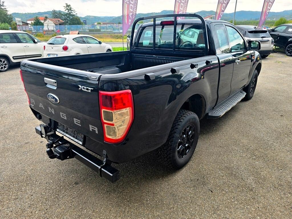 Ford Ranger 2.2 TDCi 160CV Super Cab XLT