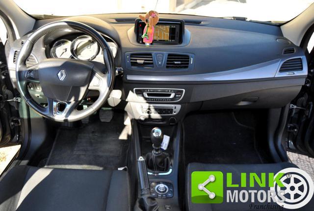 RENAULT Megane Mégane 1.5 dCi 110CV EDC SporTour Limited