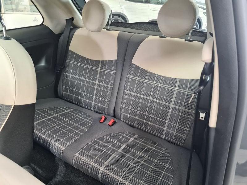 FIAT 500 1.2 69cv Lounge