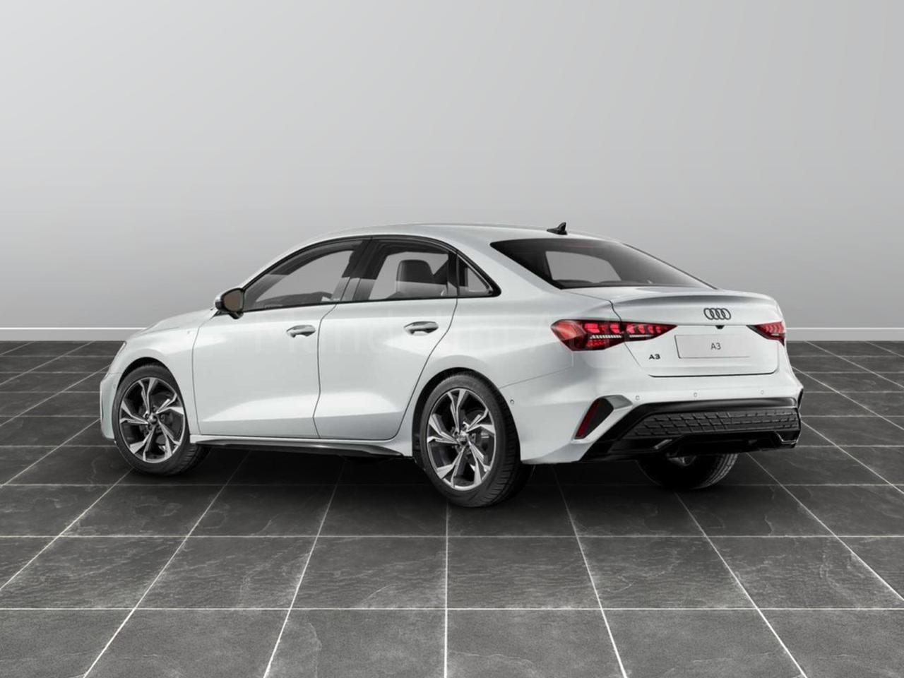 Audi A3 sedan 2.0 tdi 150cv s line edition s tronic