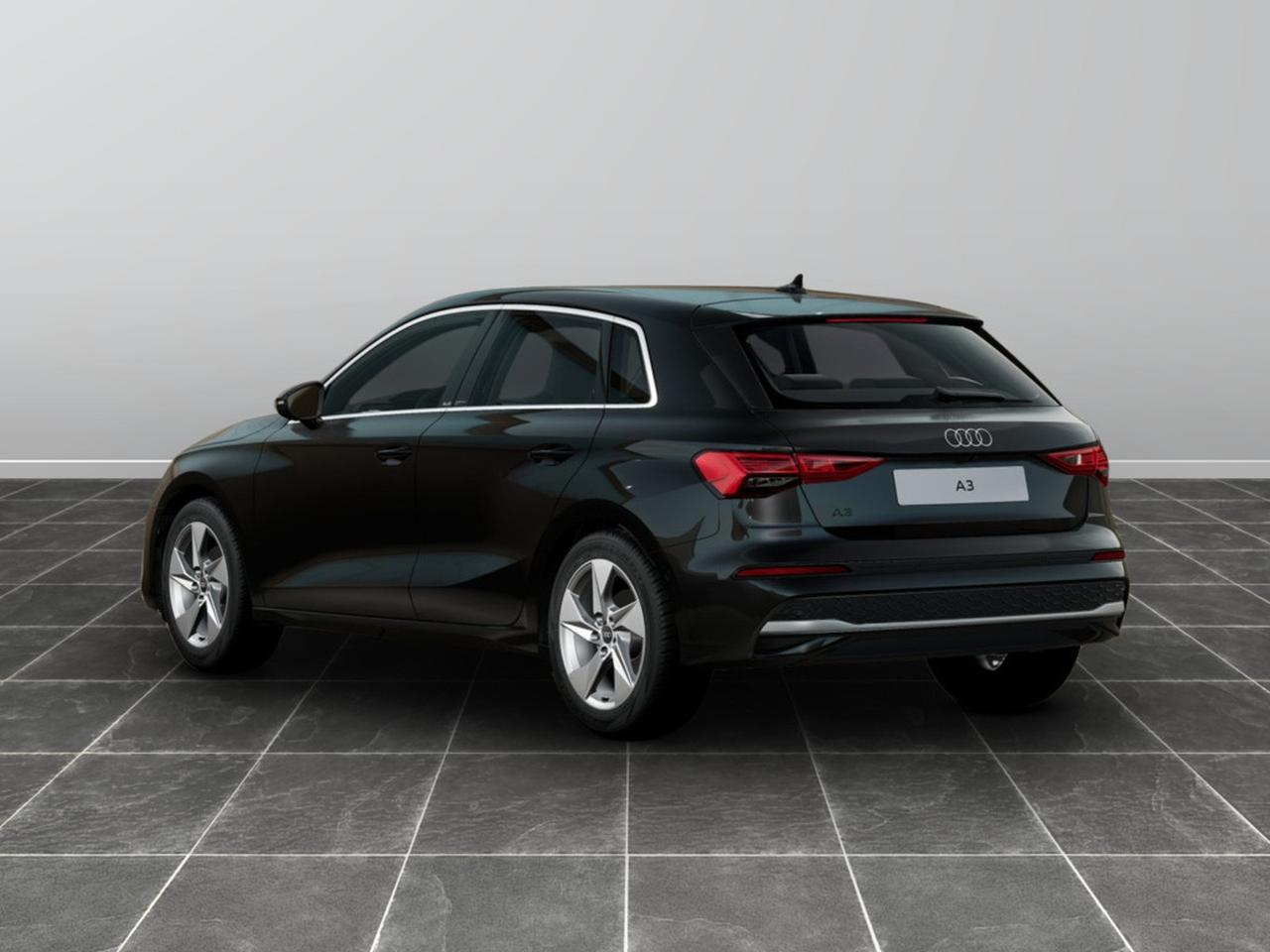 Audi A3 sportback 2.0 tdi 116cv business advanced