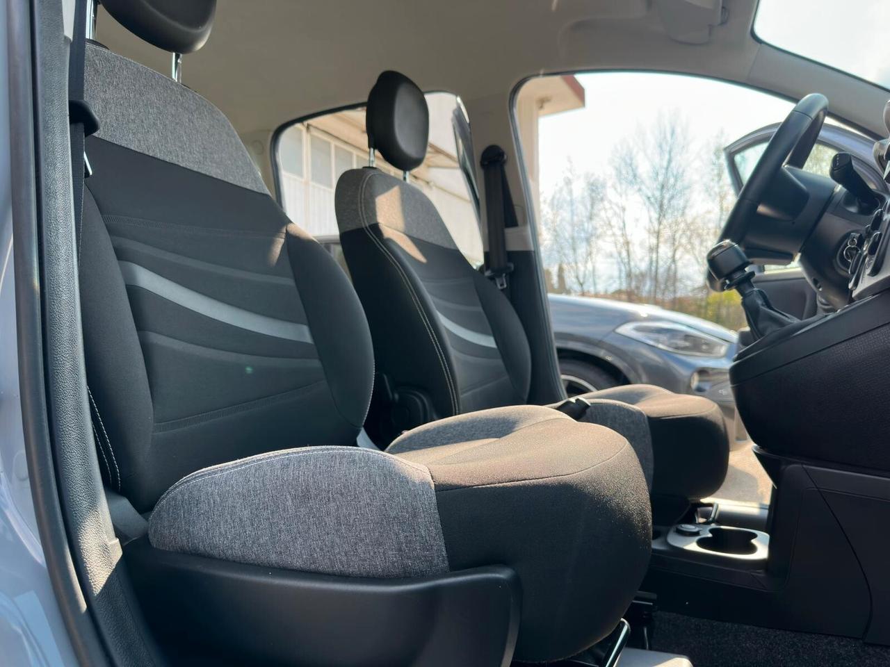 Fiat Panda 1.0 FireFly S&S Hybrid Sport