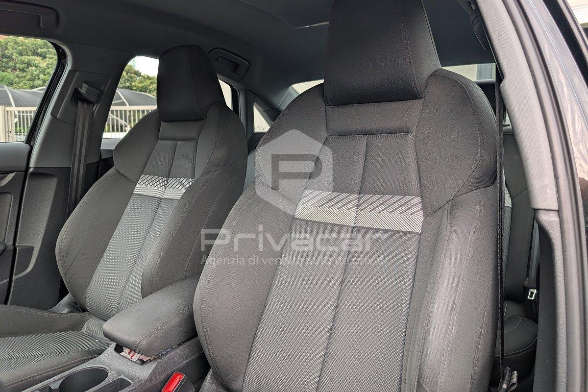 AUDI A3 Sedan 35 TFSI