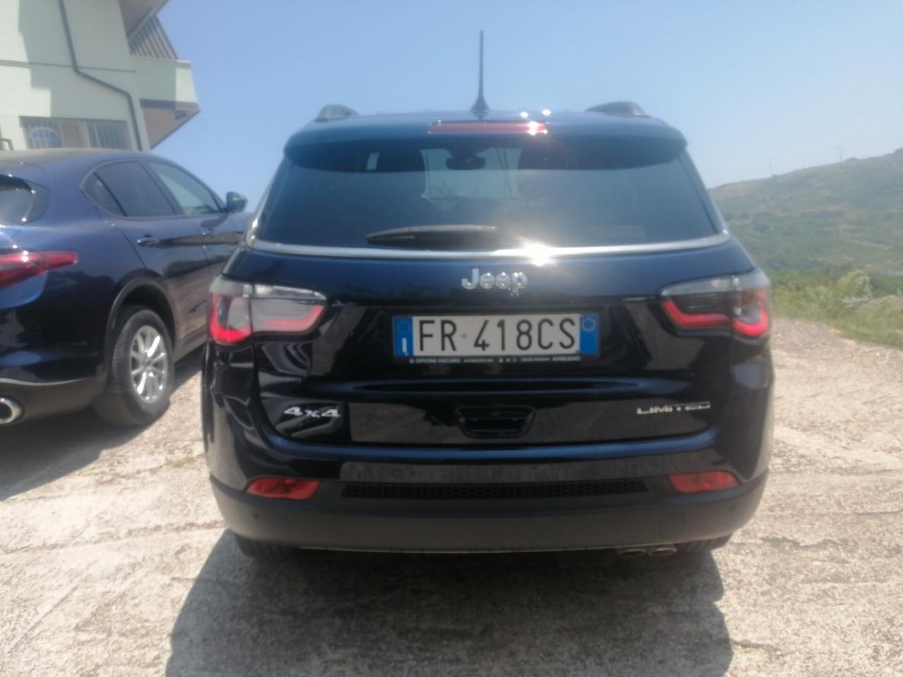 Jeep Compass 2.0 Multijet II 4WD Limited