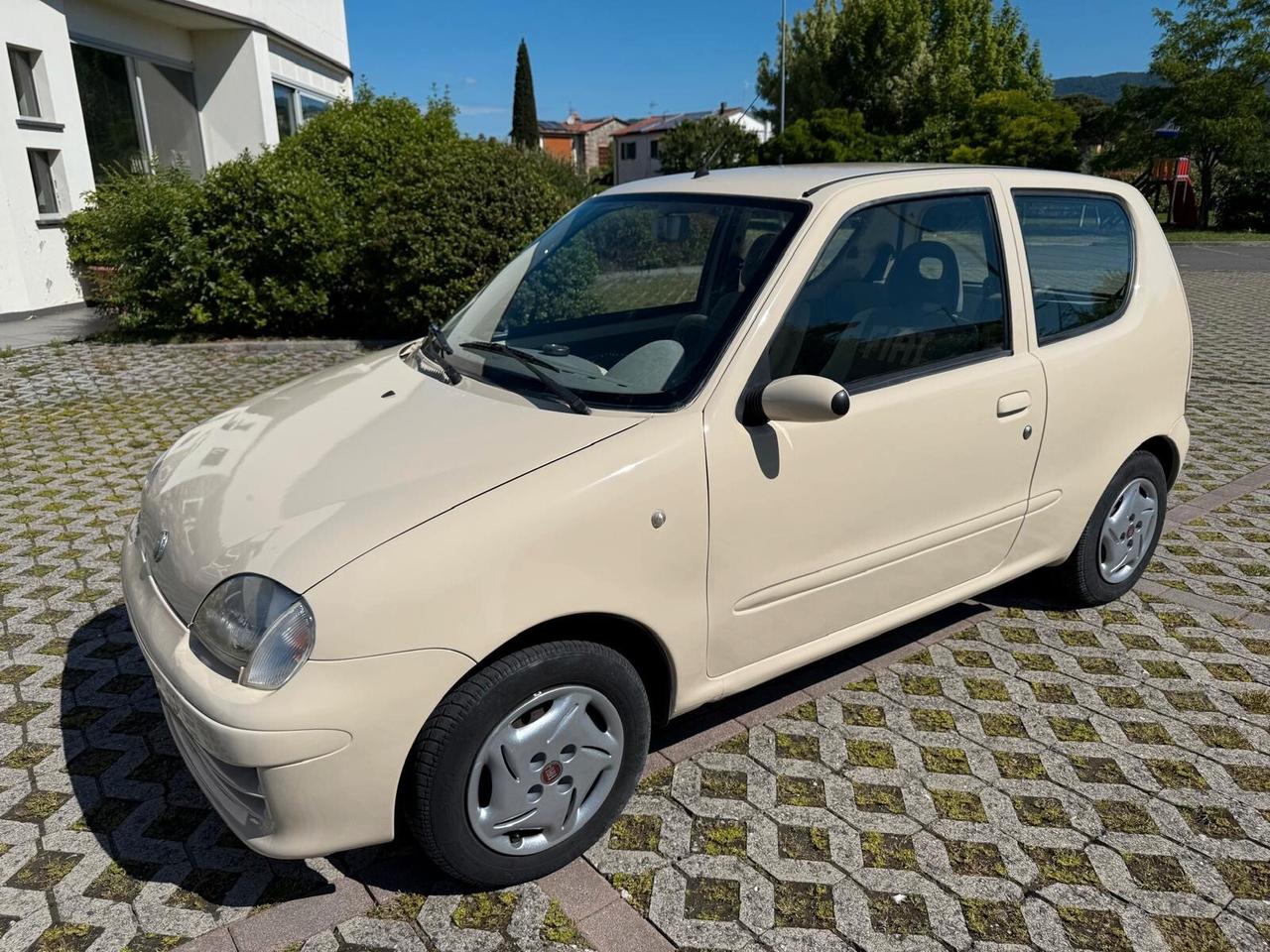 Fiat 600 1.1 50th Anniversary