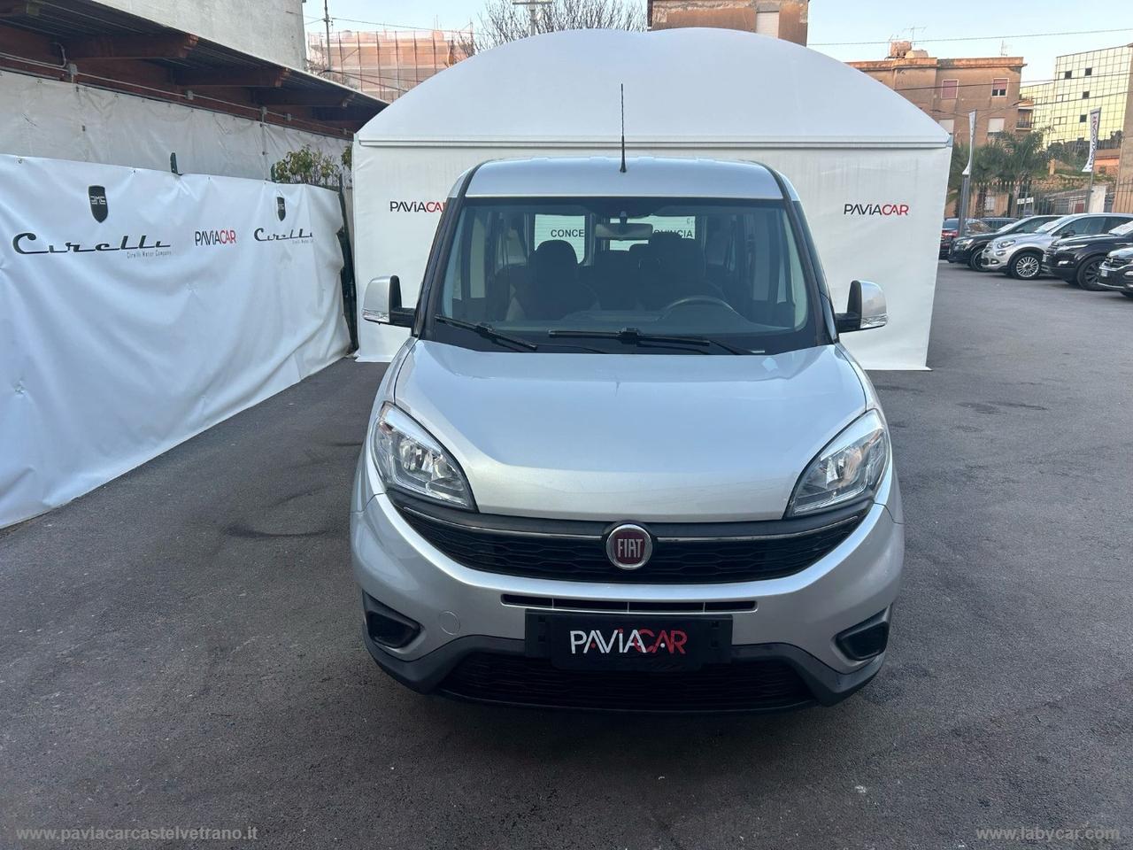 FIAT Doblò 1.6 MJT 95 CV Lounge