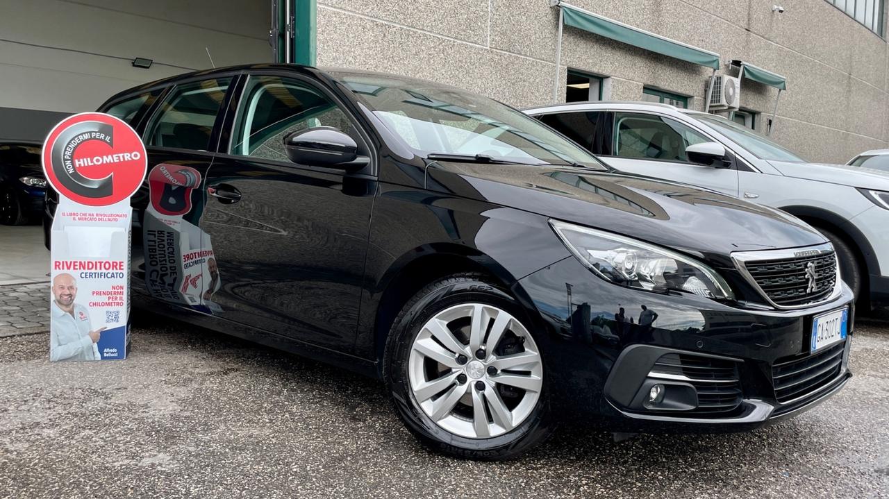 PEUGEOT 308 SW 1.5 ALLURE PACK 131CV - FULL LED, CAR PLAY, CRUISE CONTROL