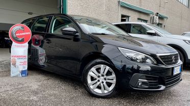 PEUGEOT 308 SW 1.5 ALLURE PACK 131CV - FULL LED, CAR PLAY, CRUISE CONTROL