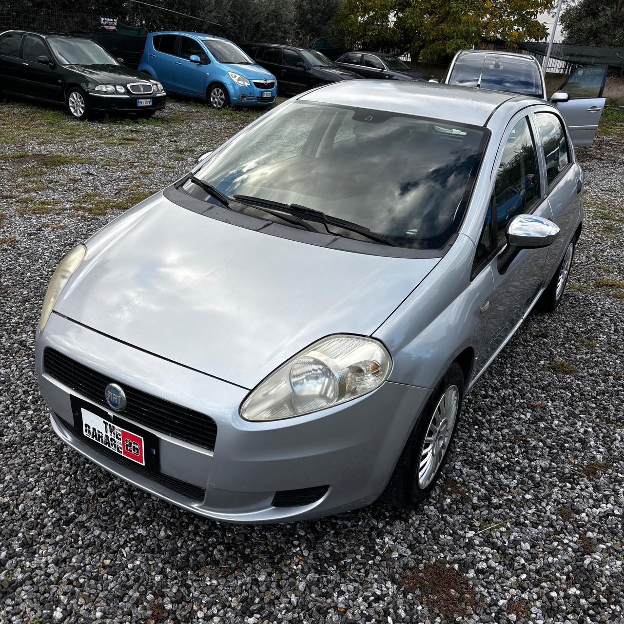 Fiat Grande Punto 1.2 5 porte Active