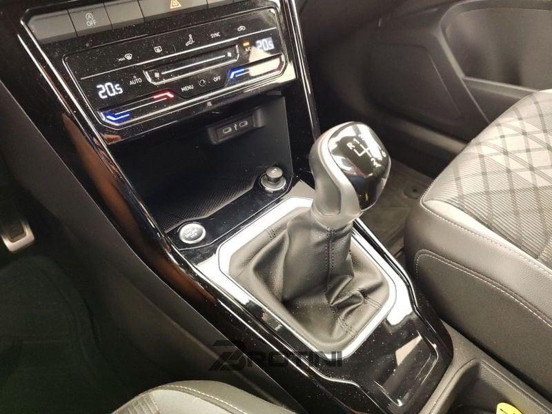 Volkswagen T-Roc T-Roc 1.0 tsi R-Line 110cv