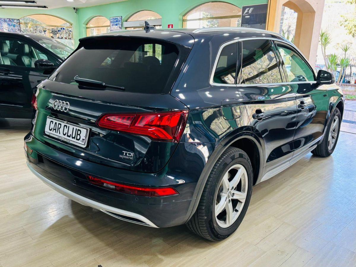 Audi Q5 2.0 TDI 190cv Quattro S tronic Adv. My'18