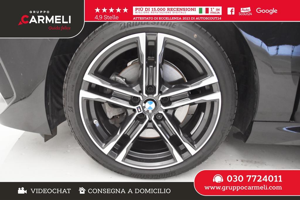 BMW Serie 2 Gran Coupe 218i Gran Coupe Msport 136cv CERCHI 18,LED,NAVI,SEDILI...
