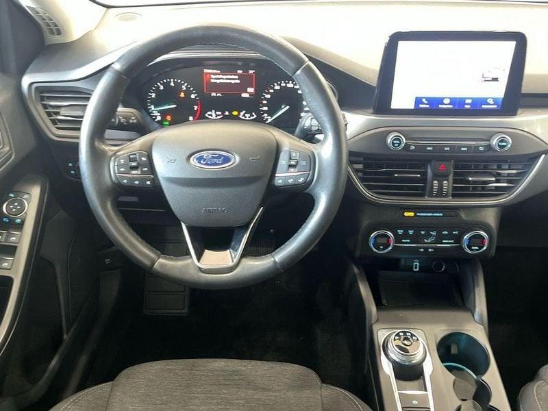Ford Focus Focus 1.0 ecoboost Business s&s 125cv
