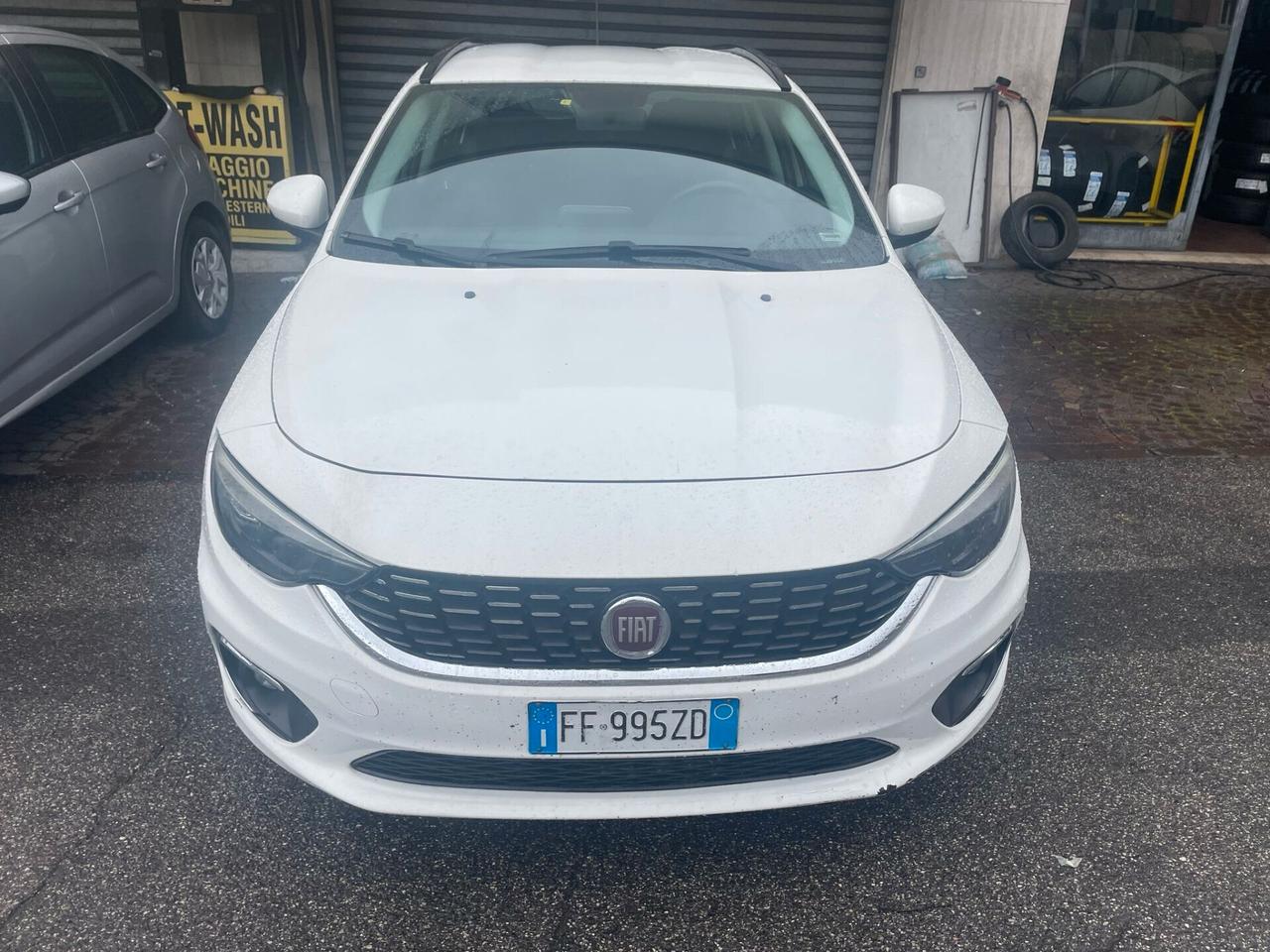 Fiat Tipo 1.6 Mjt S&S SW Lounge