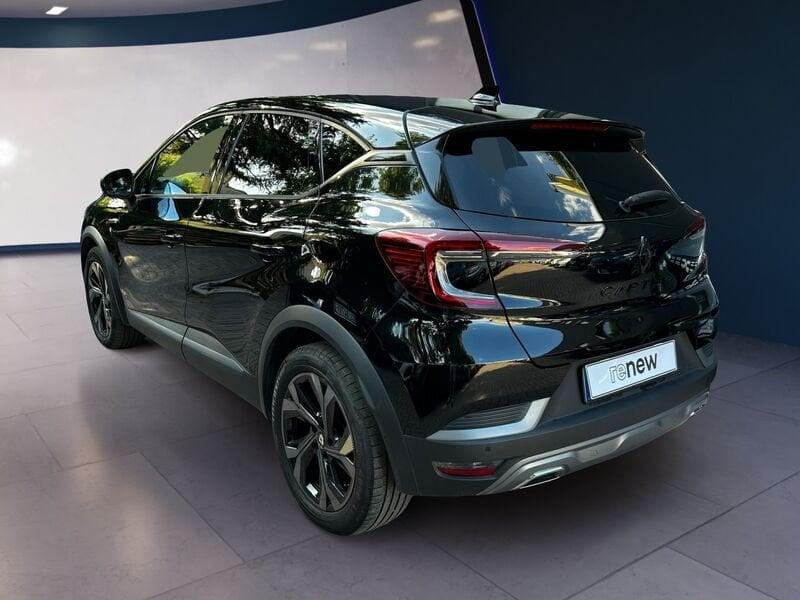 Renault Captur Captur Full Hybrid E-Tech 145 CV RS Line