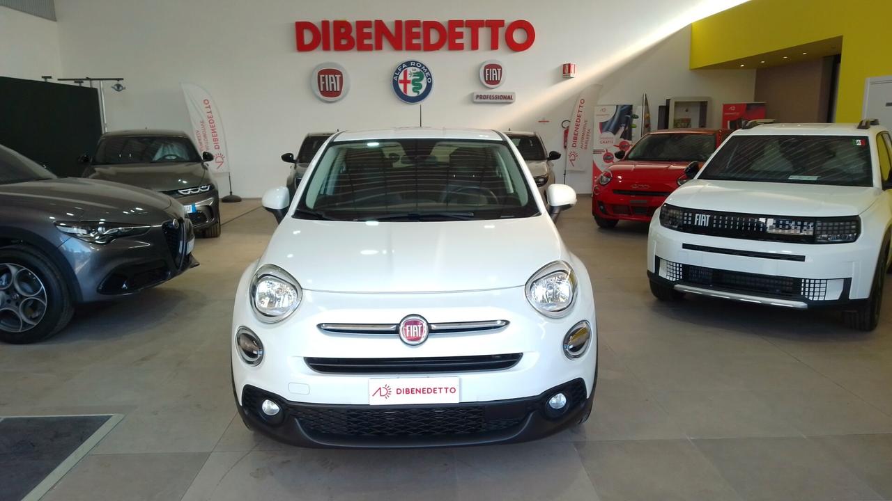 Fiat 500X 1.3 MultiJet 95 CV Connect