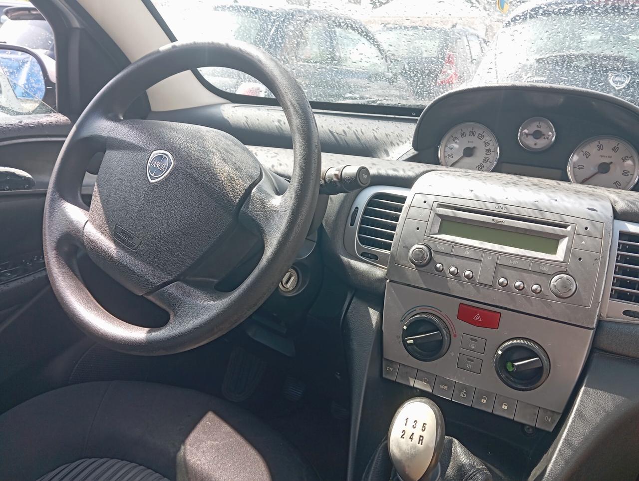 Lancia Ypsilon 1.2 benzina 2008 CON GARANZIA