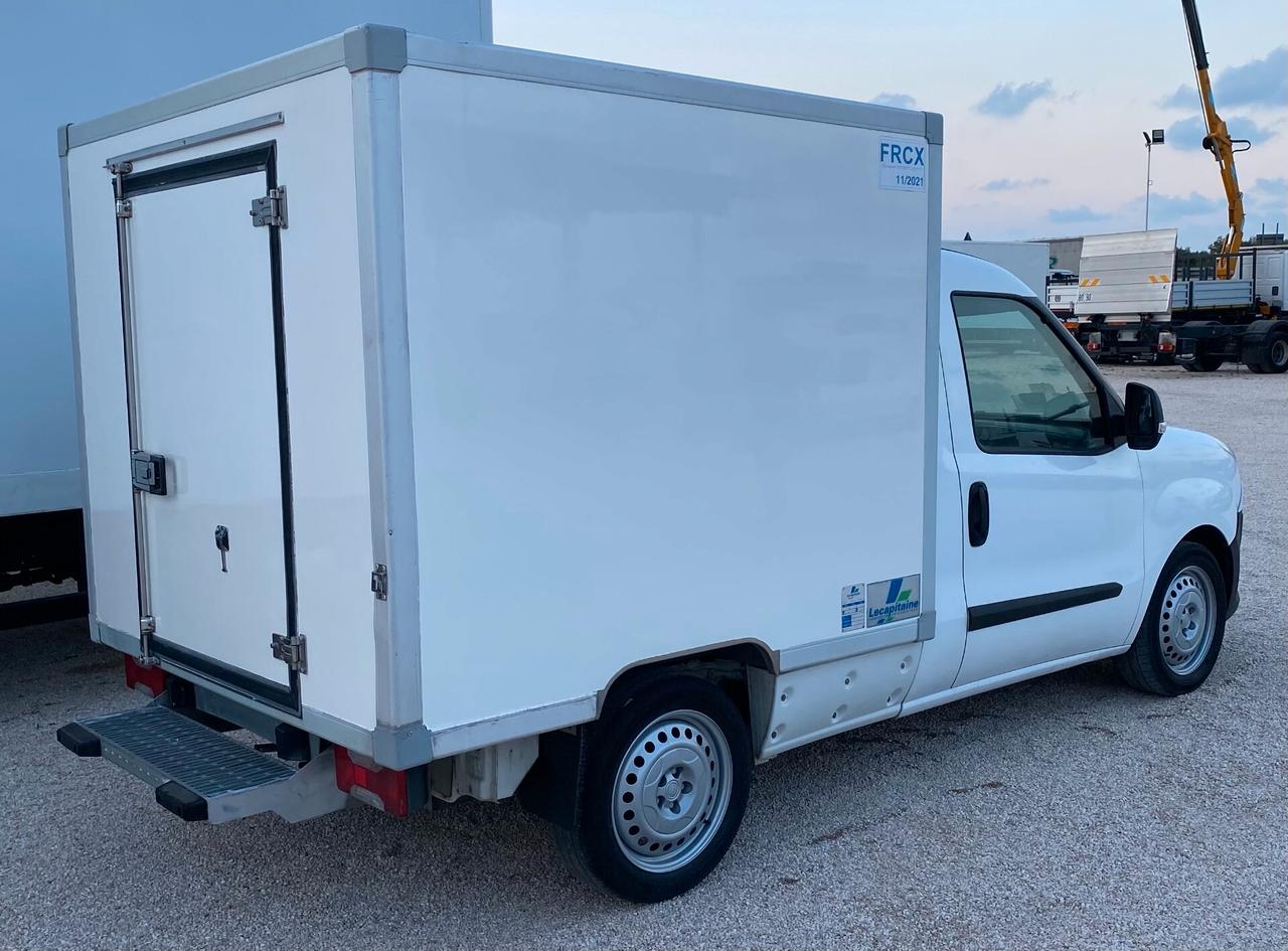 FIAT DOBLO' - FRIGO