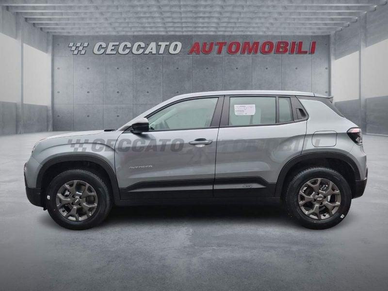 Jeep Avenger Avenger Mhev My25 Avenger Longitude 1.2 100cv Dct Mhev