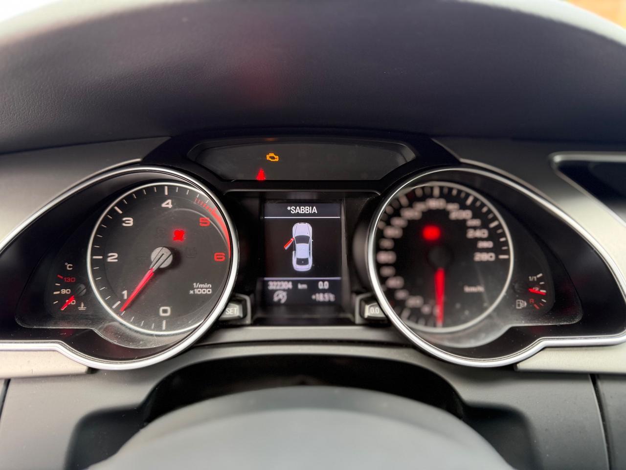 Audi A5 2.0 TDI S-Line MOTORE 180.000 KM !!