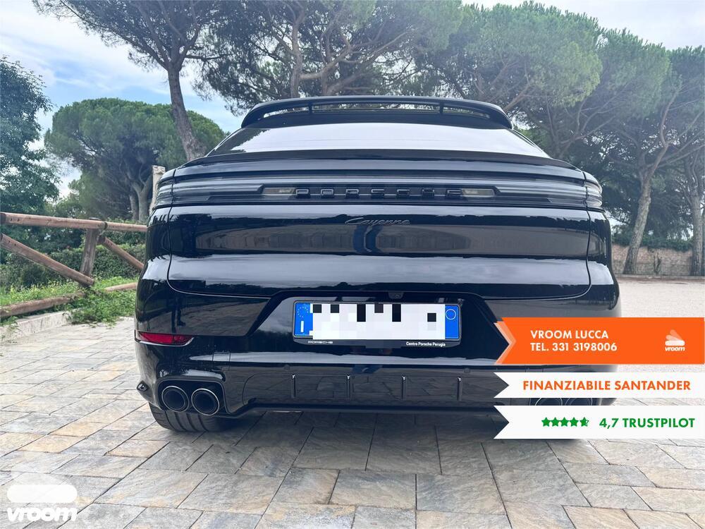 Cayenne Coupé 3.0 V6 E-Hybrid