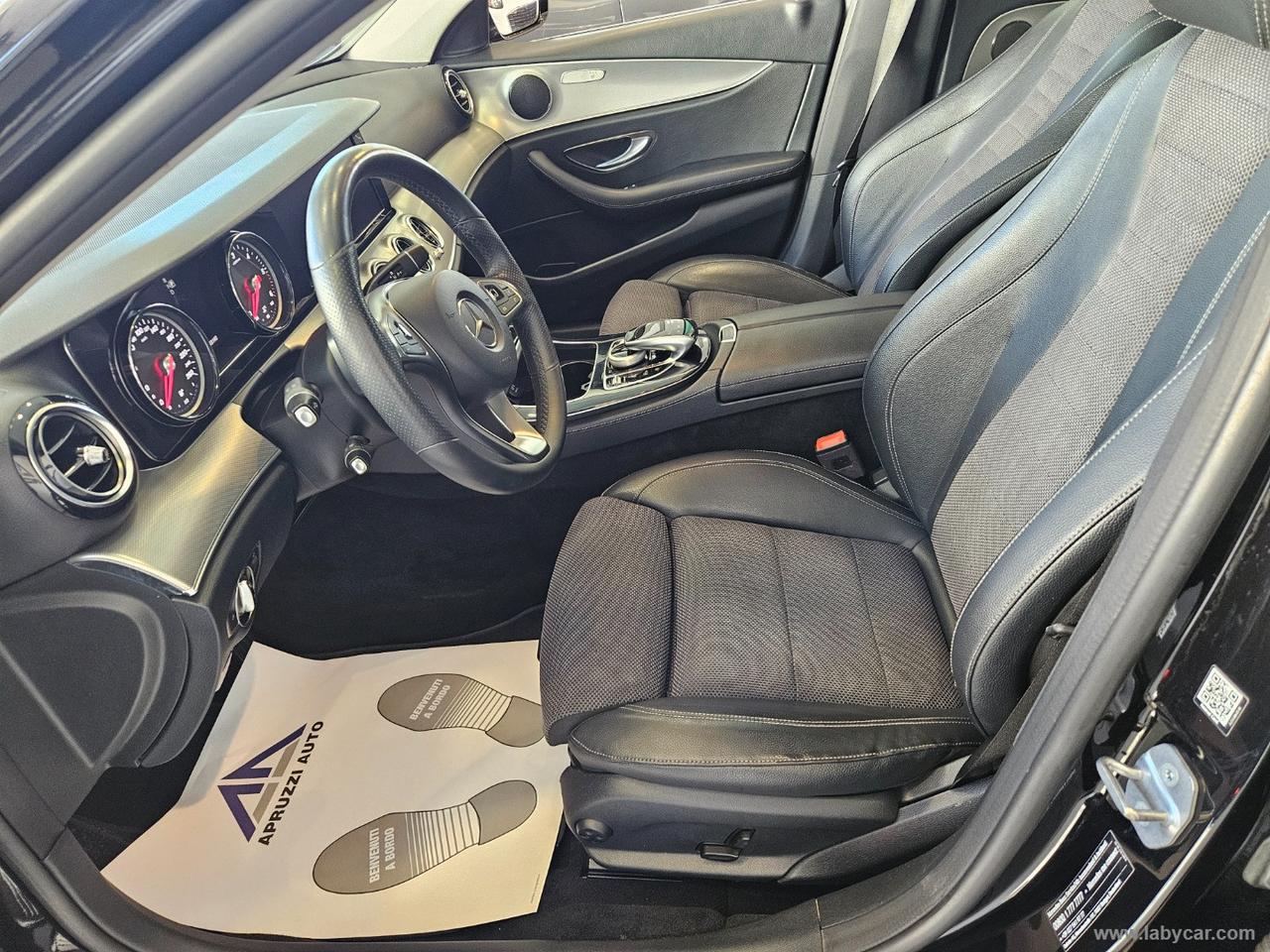 MERCEDES-BENZ E 200 d Auto Business Sport