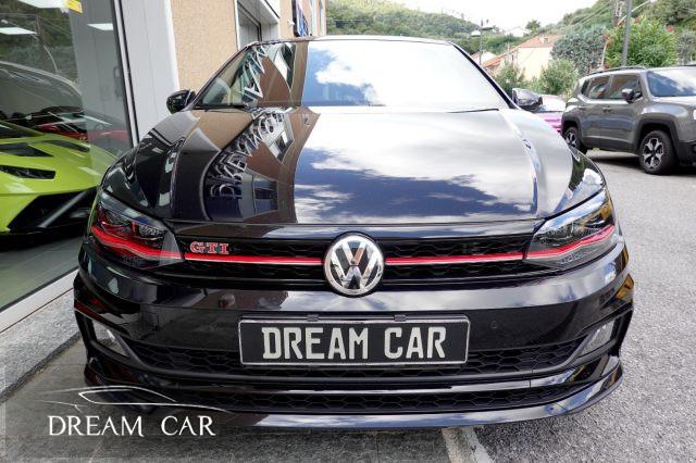 VOLKSWAGEN Polo GTI 2.0 TSI DSG TETTO PANO-18"-ALCANTARA
