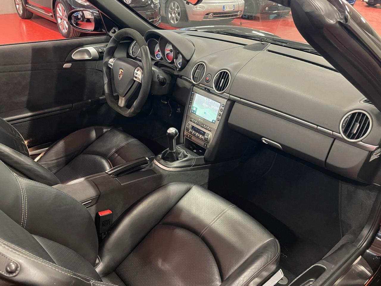 Porsche Boxster 3.4 S 295 CV MANUALE