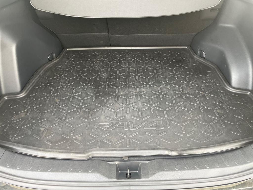 Toyota RAV4 2.5 vvt-ie hybrid Style 2wd e-cvt my19