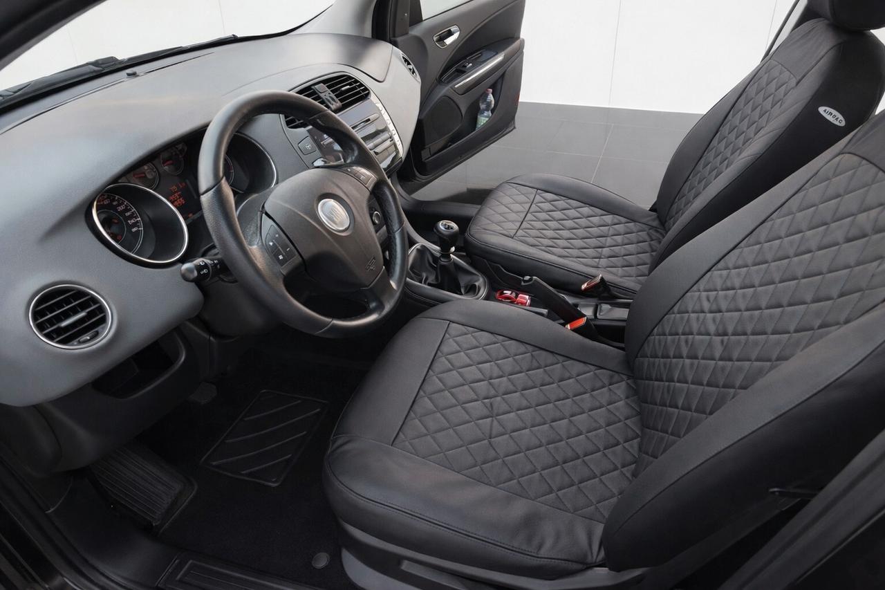 Fiat Bravo 1.6 MJT 120 CV DPF Emotion NEOPATENTATI €5 BELLISSIMA