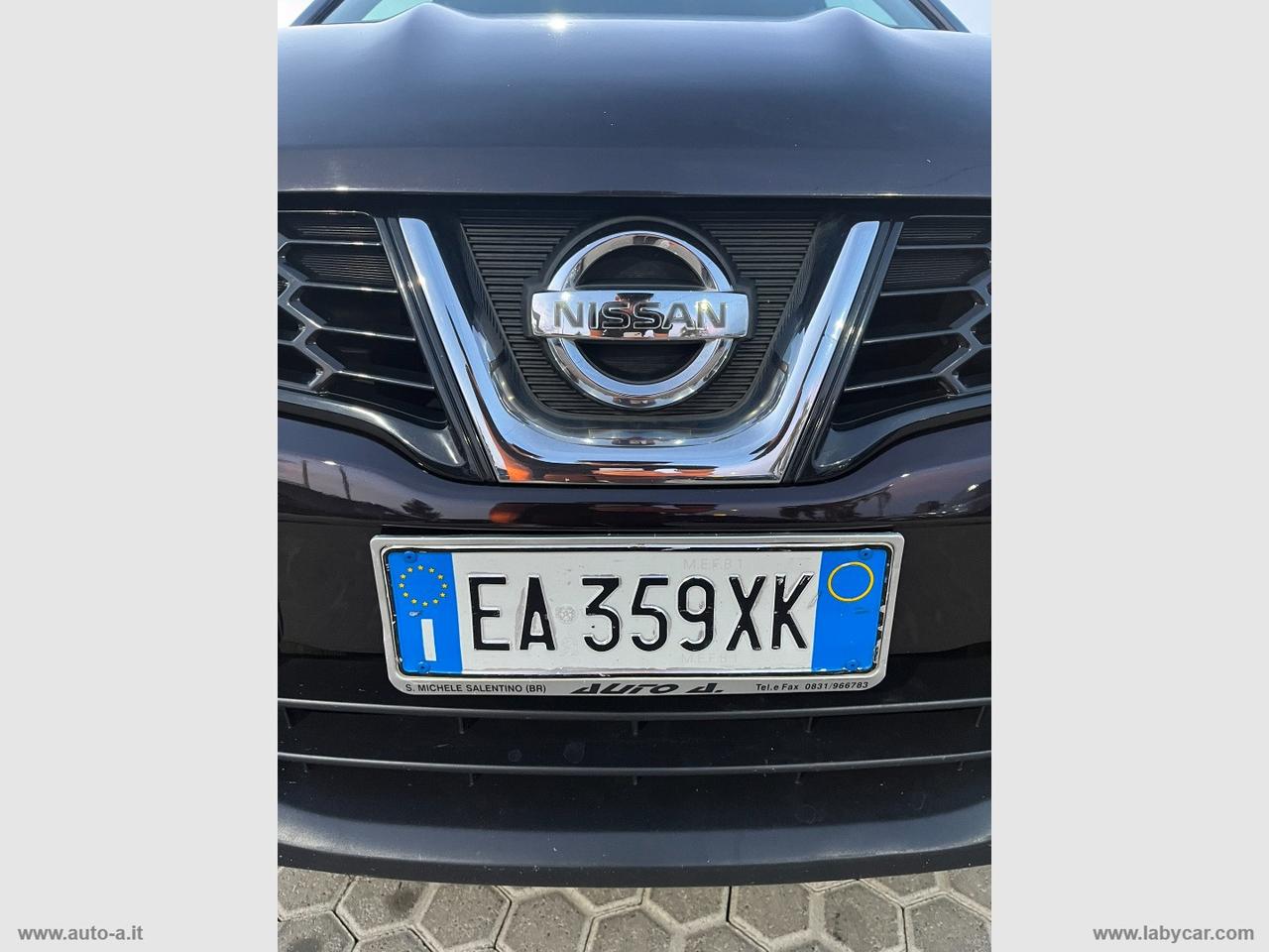 NISSAN Qashqai 1.5 dCi DPF Acenta