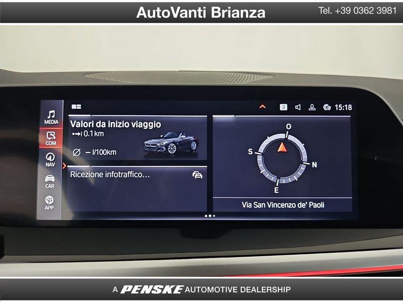 BMW Z4 Z4 M40i Msport