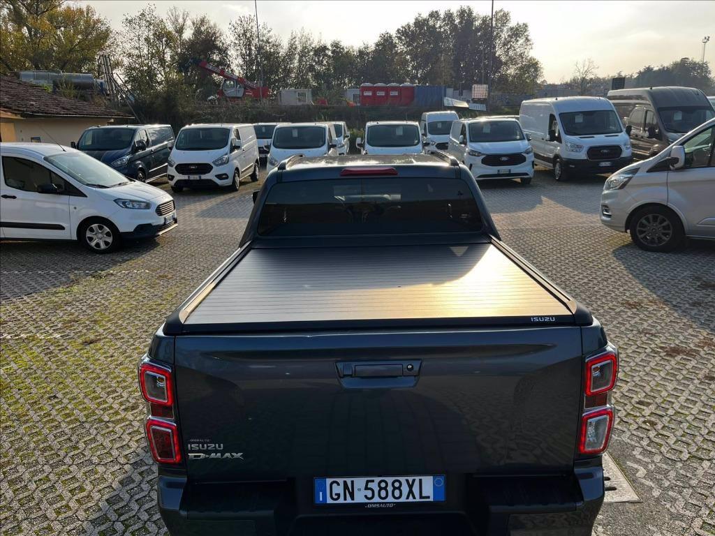 ISUZU D-Max 1.9 td crew N60FF 4x4 auto del 2023