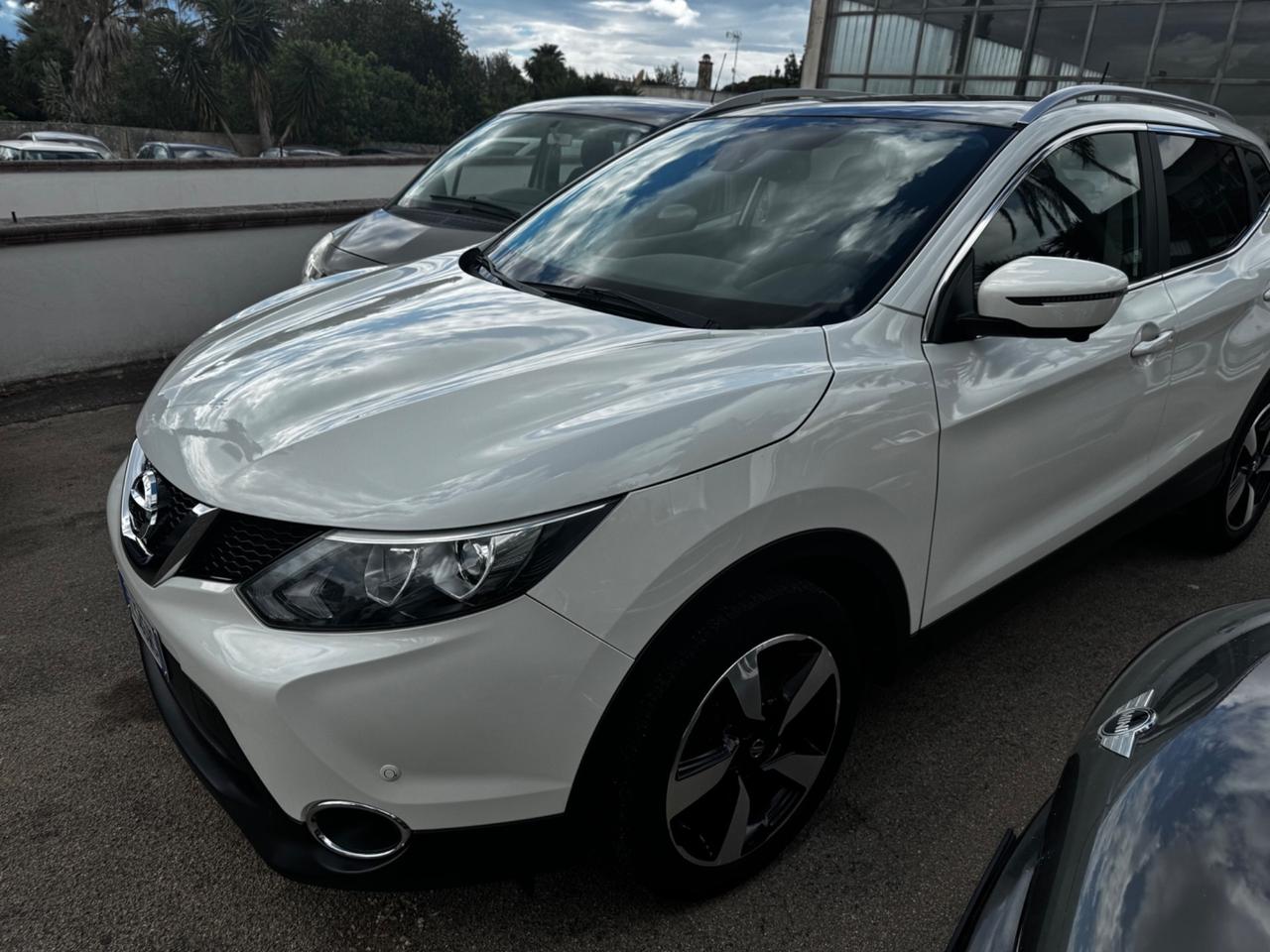 Nissan Qashqai 1.5 dCi Tekna