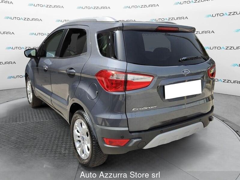 Ford EcoSport 1.5 TDCi 95 CV Titanium *OK NEOP, PROMO FIN.*