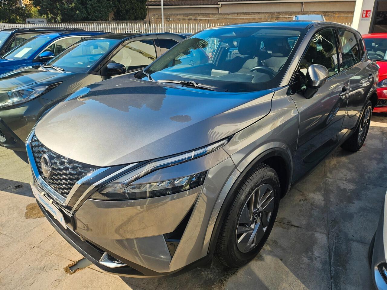 Nissan Qashqai MHEV 140 CV Business 12/2022