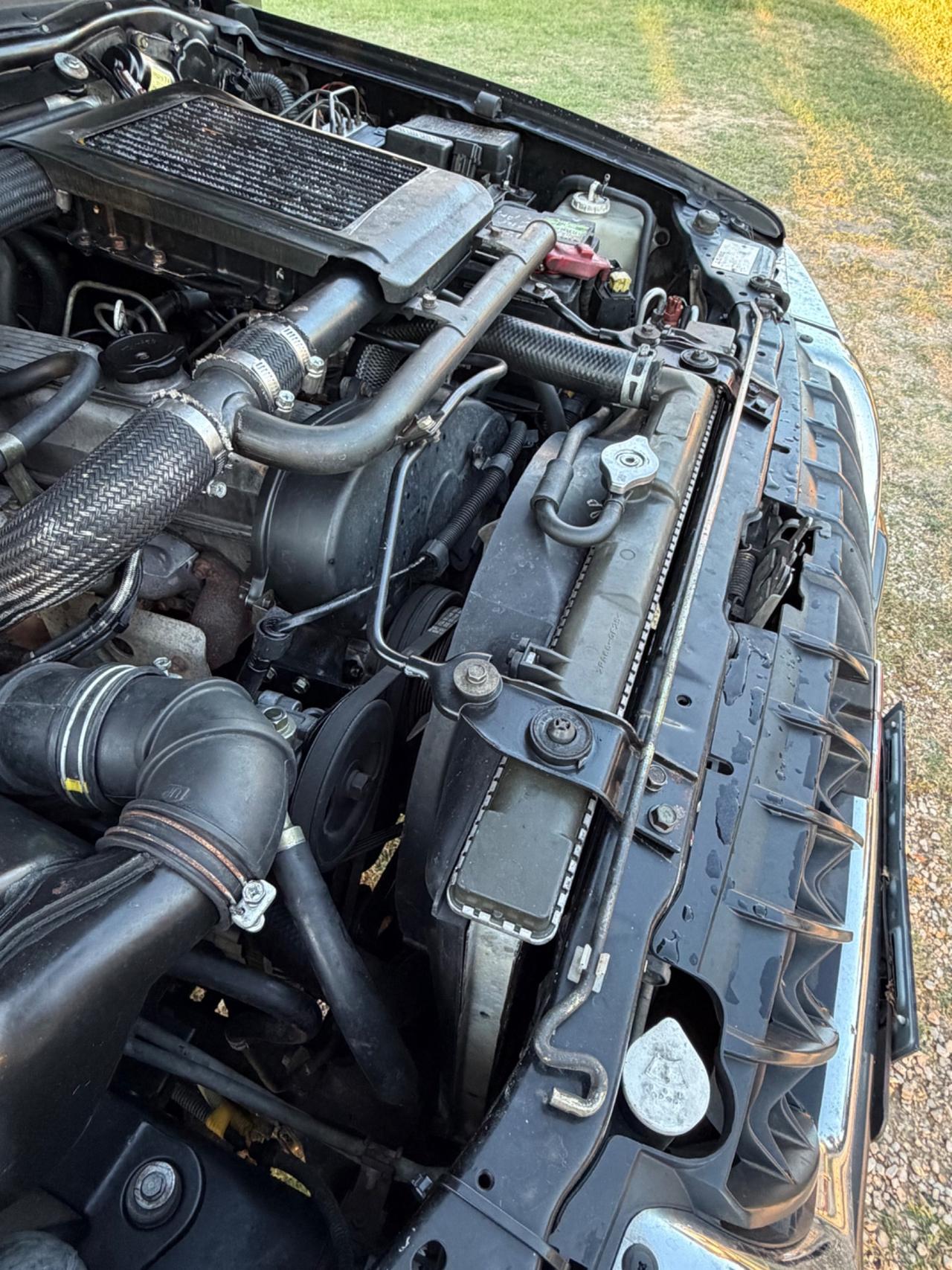 Mitsubishi Pajero Sport 2.5 TDI GLS