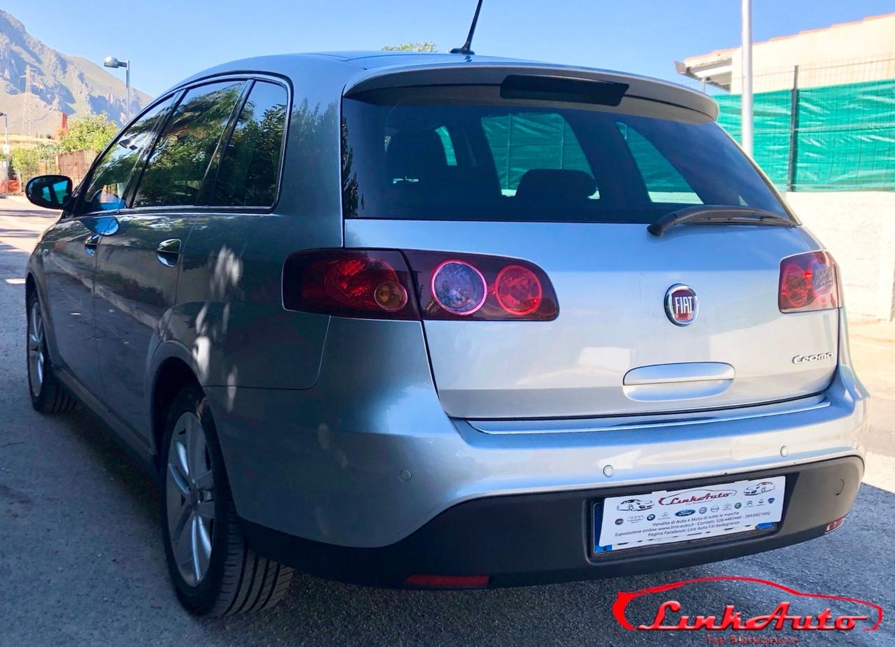 Fiat Croma 1.9 Multijet 16V automatica Emotion