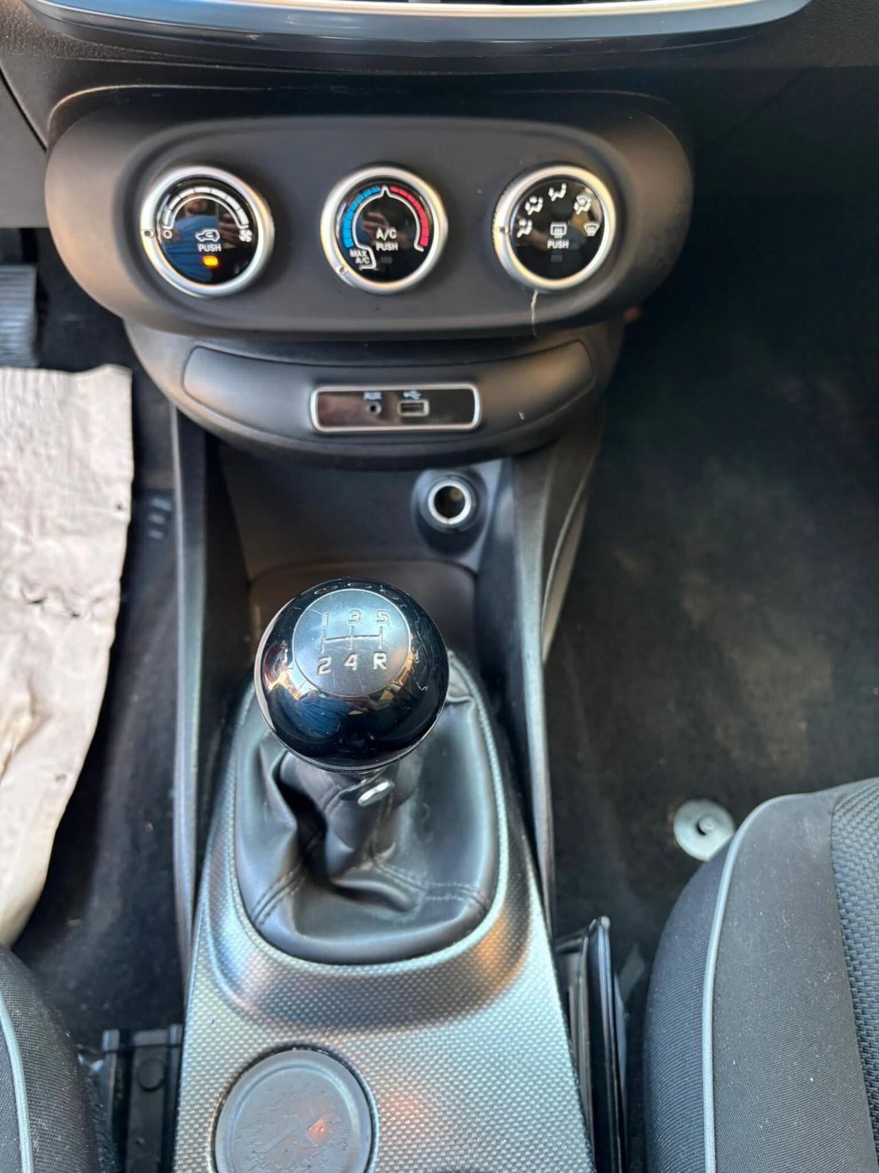 Fiat 500X 1.3 MultiJet 95 CV Lounge