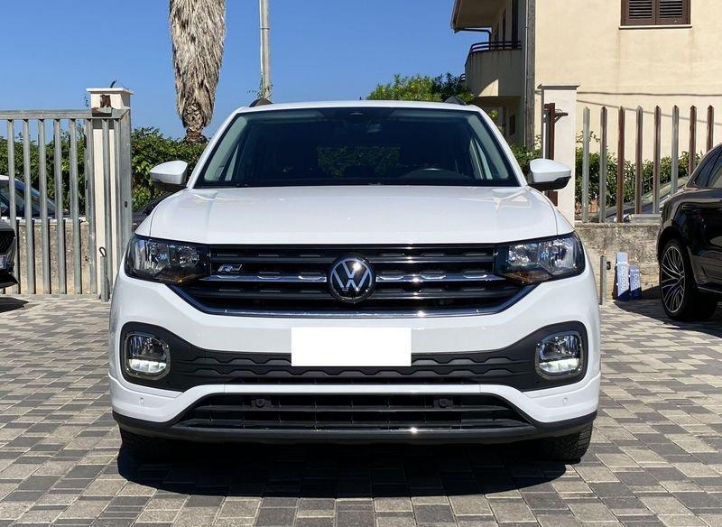 Volkswagen T-Cross Sport 1.0 TSI 110 CV