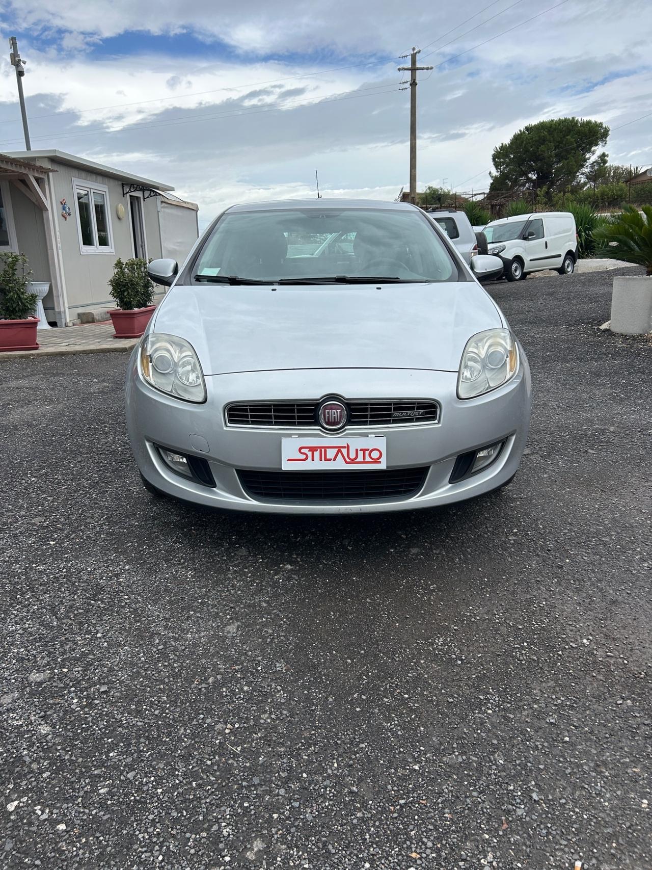 Fiat Bravo 1.6 MJT 120 CV DPF Emotion