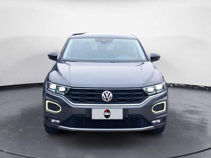 VOLKSWAGEN T-Roc I 2017 - T-Roc 1.0 tsi Style 115cv