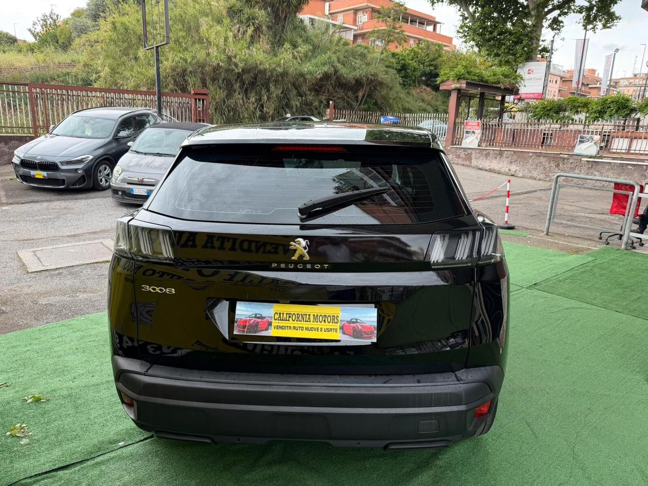 Peugeot 3008 BlueHDi 131CV Allure anno 12/2022 Permute Garanzia Finanziamenti