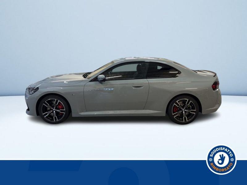 BMW Serie 2 Coupé 220d M Sport Pro