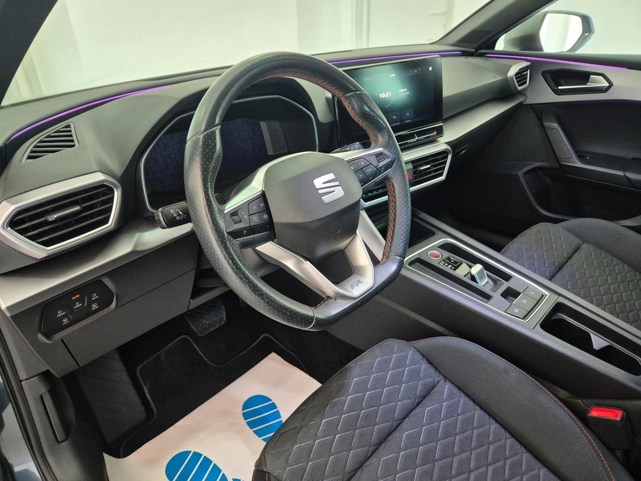 Seat Leon 1.5 TGI FR