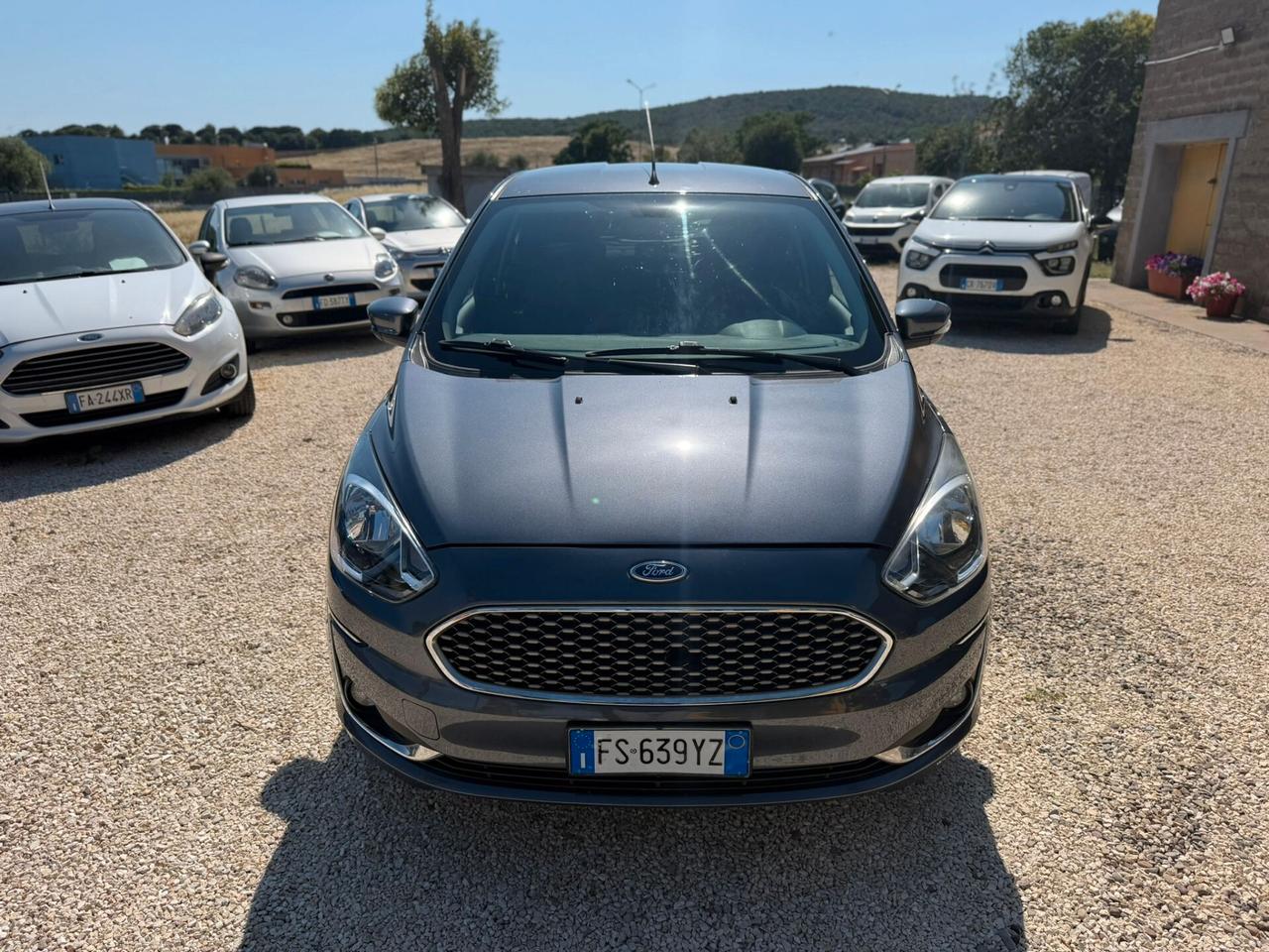 Ford Ka + 1.2 Unico Proprietario Neopatentati