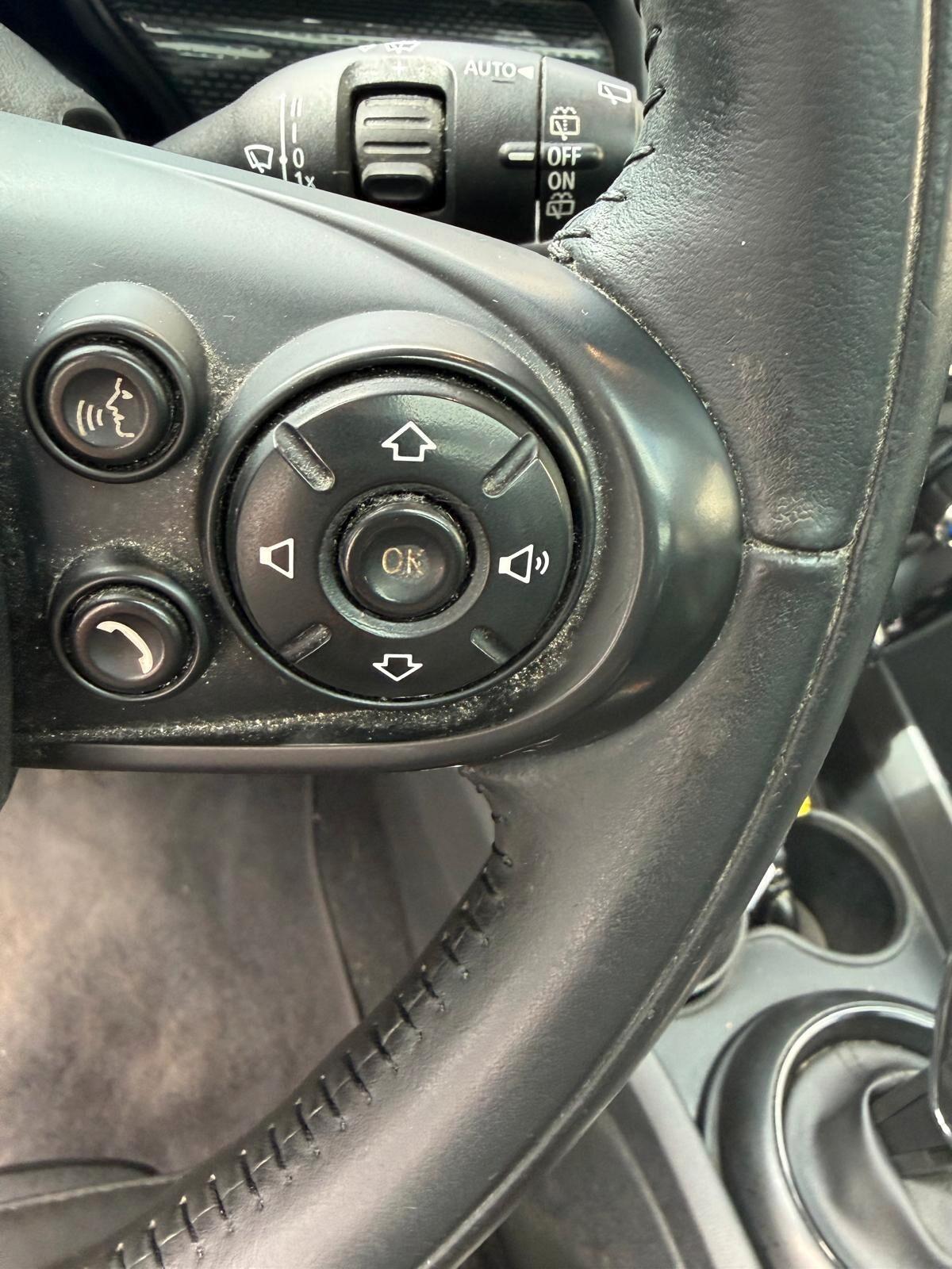 MINI 2.0 COOPER SD HYPE CLUBMAN "UNICA"