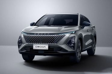 Omoda Omoda 5 Omoda 5 1.6 TGDI 147CV aut. Pure Anniversary