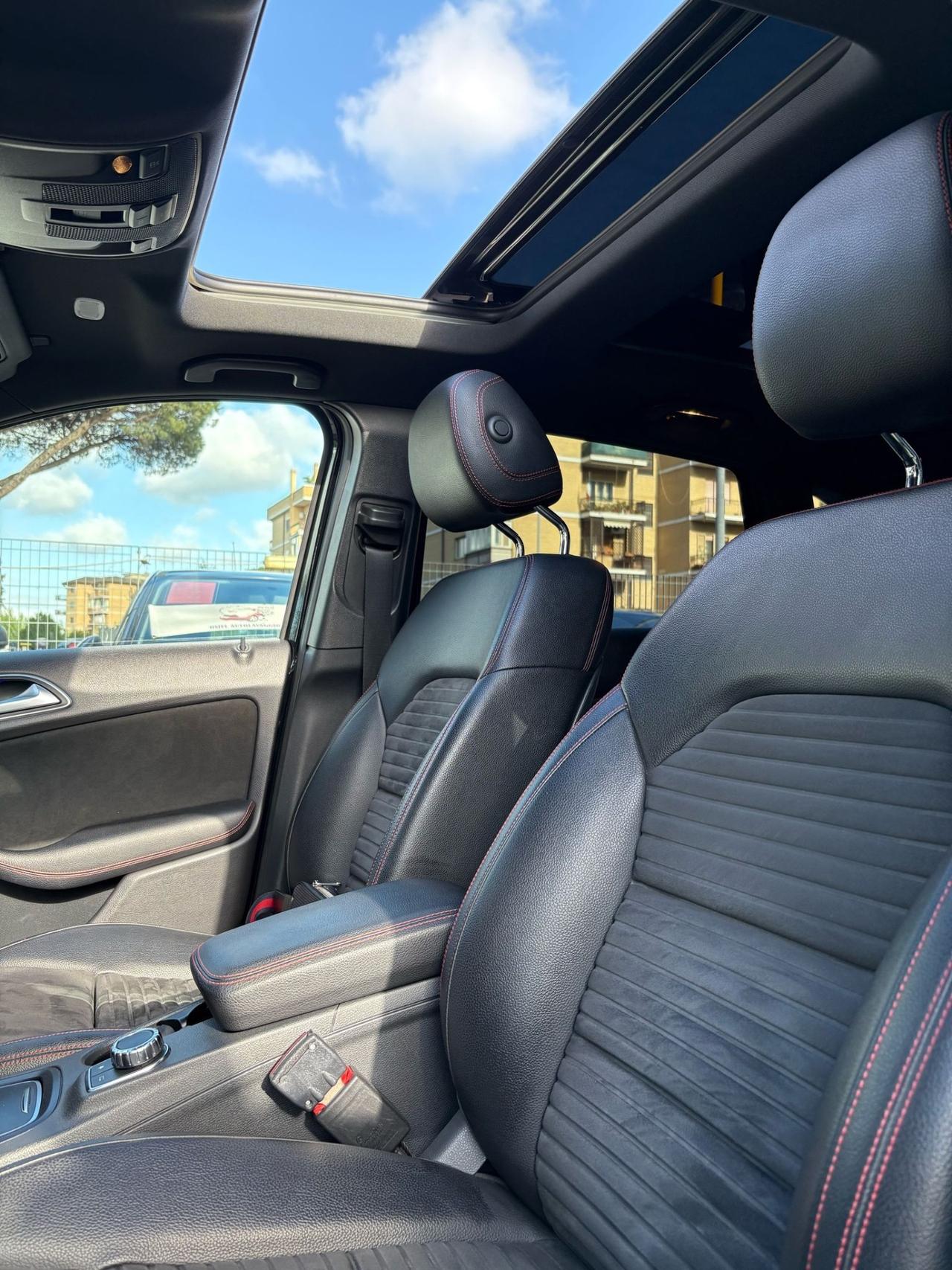 Mercedes-benz B 200 B 200 d Automatic 4Matic Premium