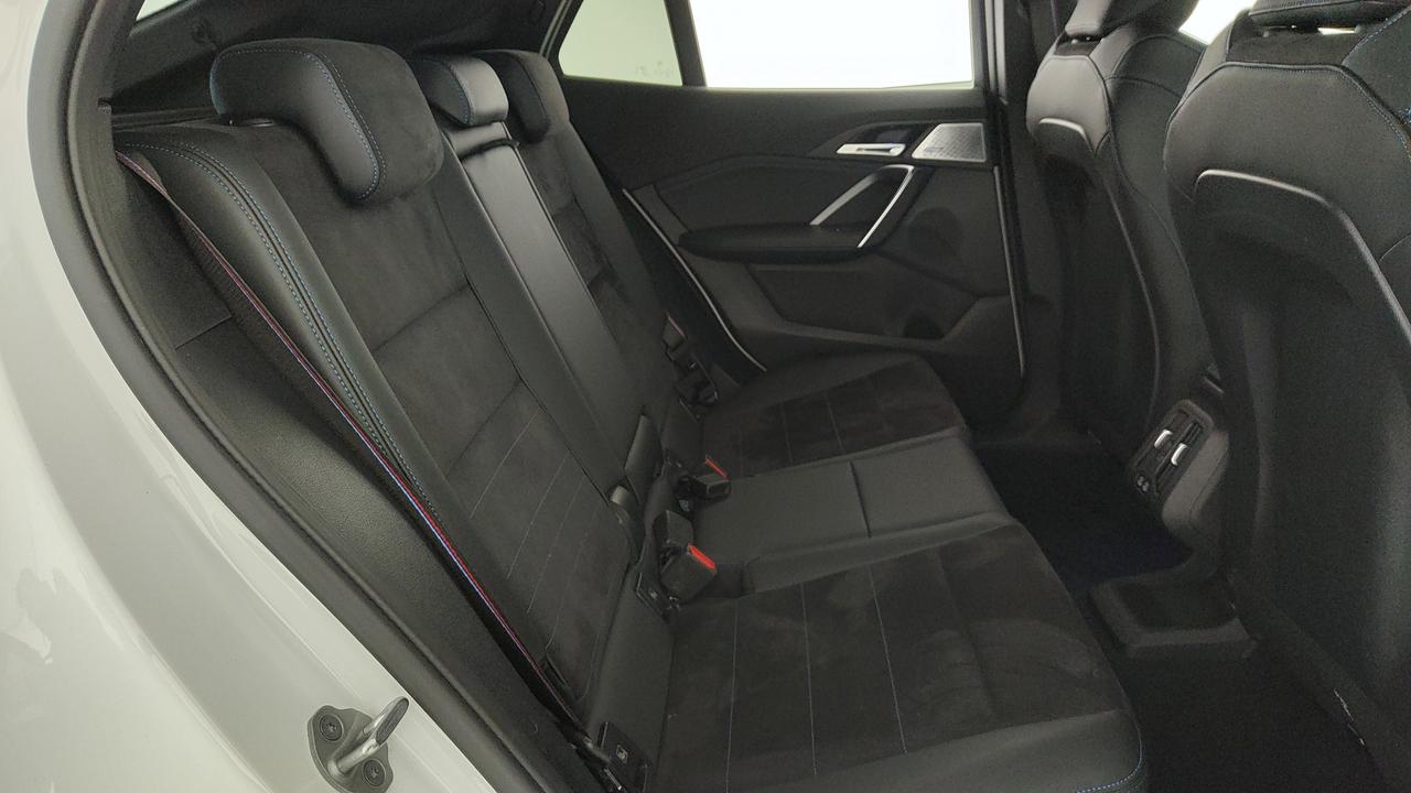 BMW X2 U10 - X2 xdrive 20d 48V MSport Pro auto